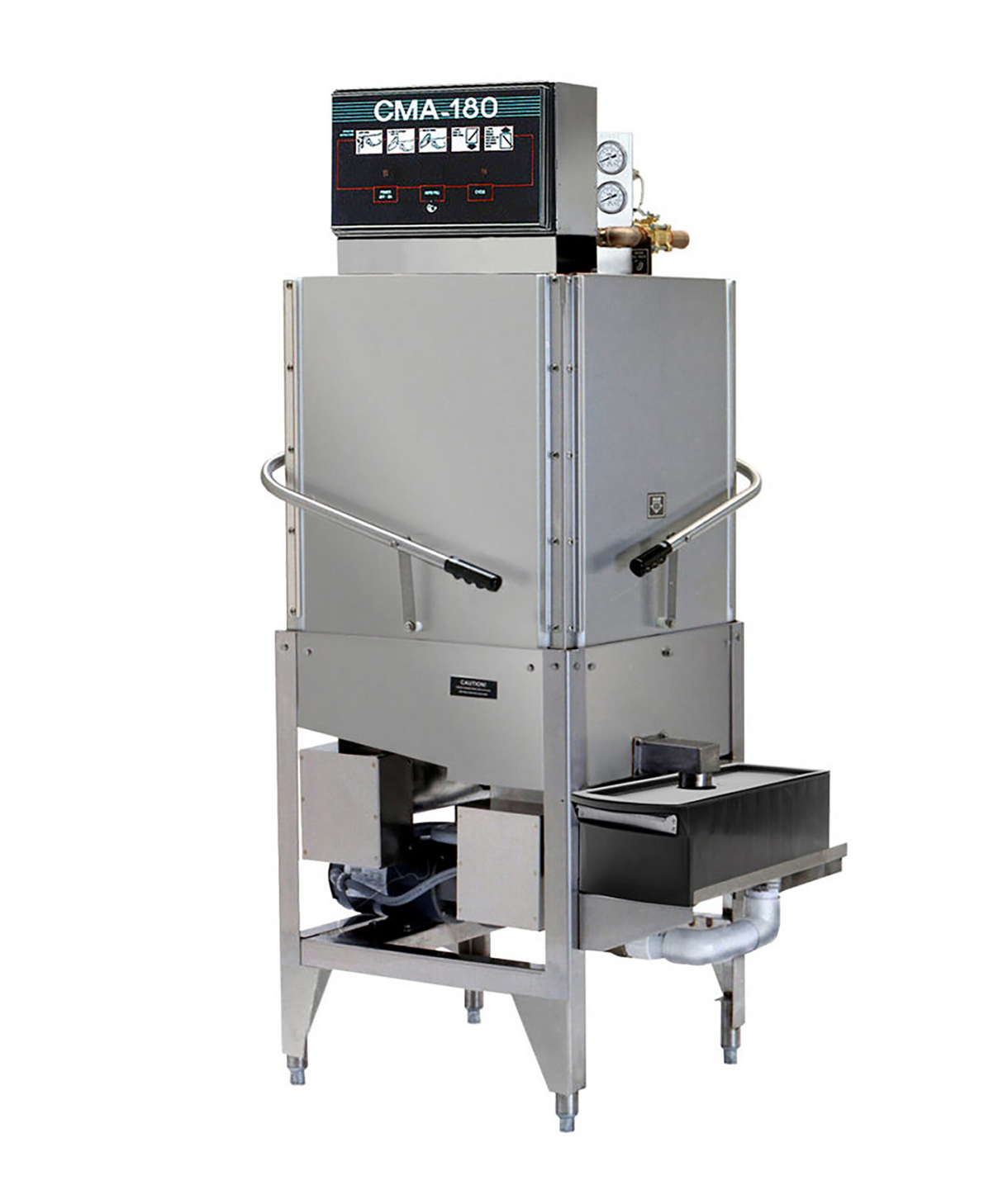 180 T CB Tall Corner High Temp 220V/60Hz/3P w/Booster