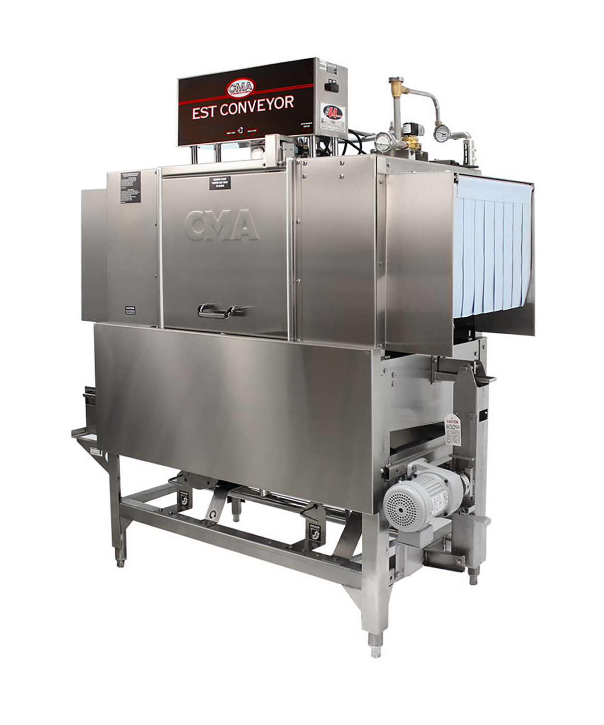 EST-44 Conveyor 220V/60Hz/3P Right - Left