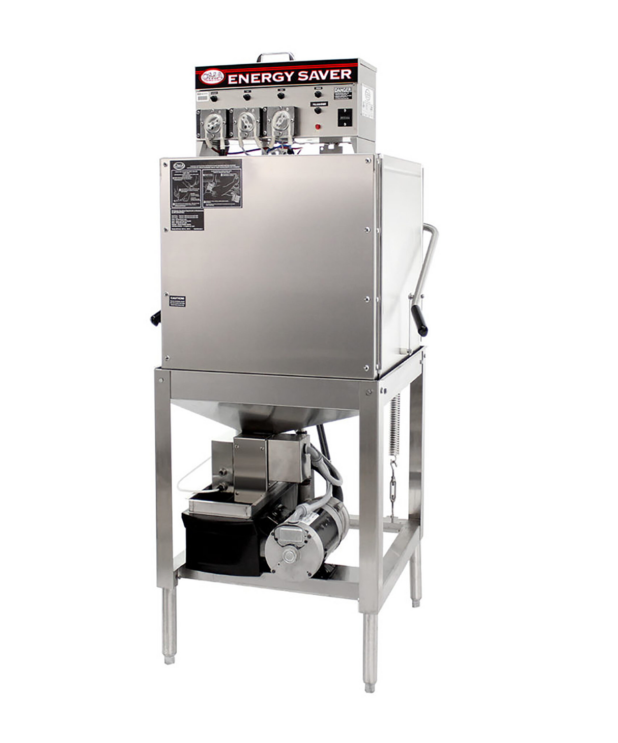 EST-AH Ext Extended Straight Low Temp 115V/60Hz/1Ph Energy Star