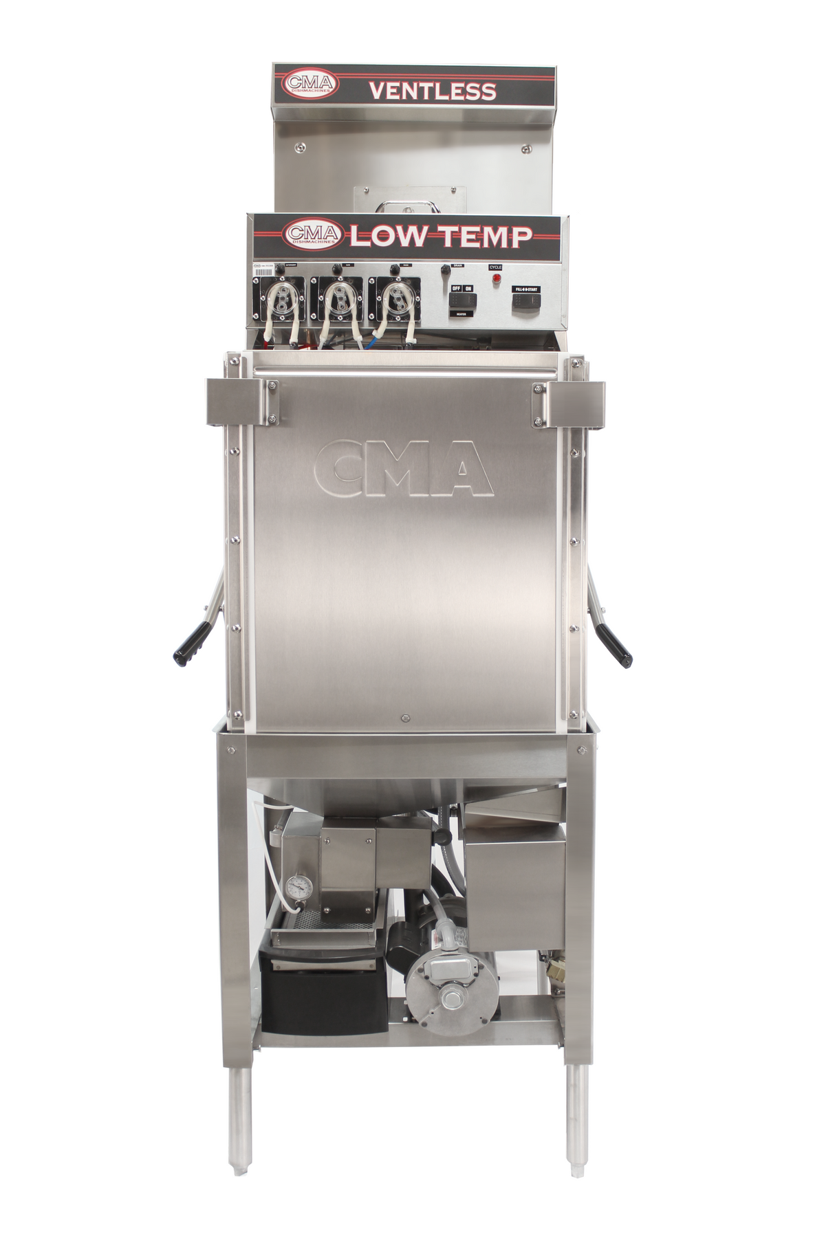 EST-VL Low Temp Ventless 115V/60Hz/1P w/Booster