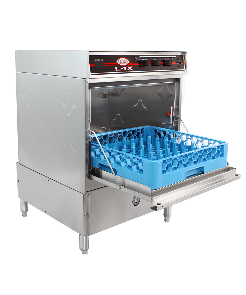 L-1X Low Temp Undercounter 115V/60Hz/1Ph w/Heater