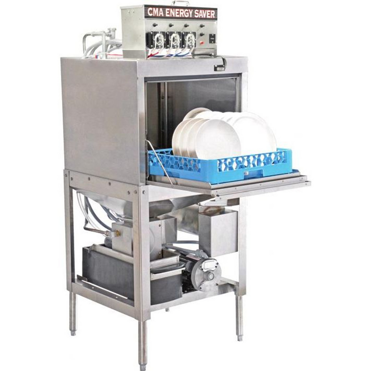 CMA EST - FL Front Loader 115V/60Hz w/ Hot Water Assurance